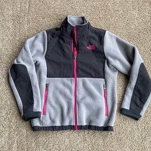 Girls Lightweight The North Face jacket